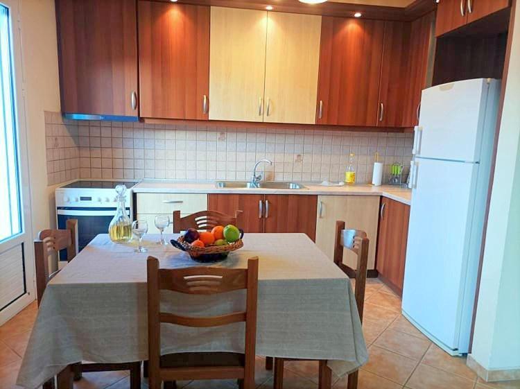 Lourantos Bayside Apartments فاثي المظهر الخارجي الصورة