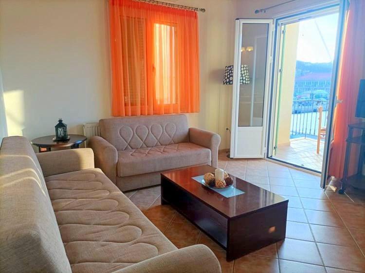 Lourantos Bayside Apartments فاثي المظهر الخارجي الصورة