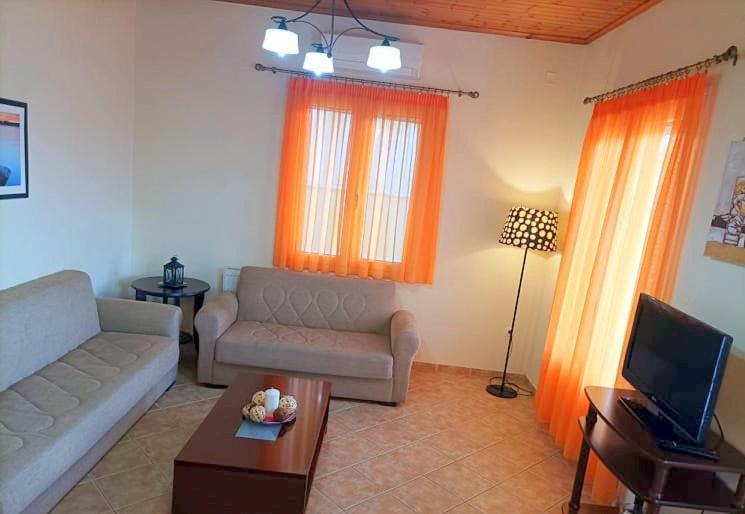 Lourantos Bayside Apartments فاثي المظهر الخارجي الصورة