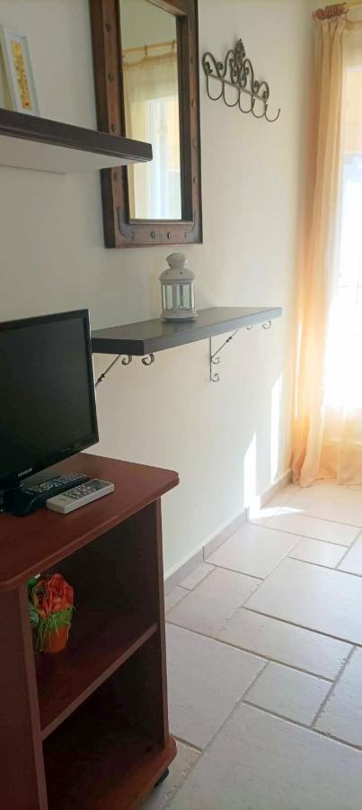 Lourantos Bayside Apartments فاثي المظهر الخارجي الصورة