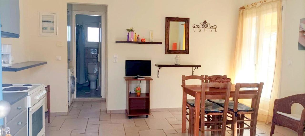 Lourantos Bayside Apartments فاثي المظهر الخارجي الصورة