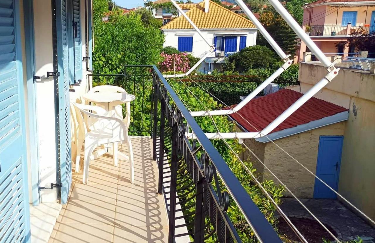 Lourantos Bayside Apartments فاثي المظهر الخارجي الصورة