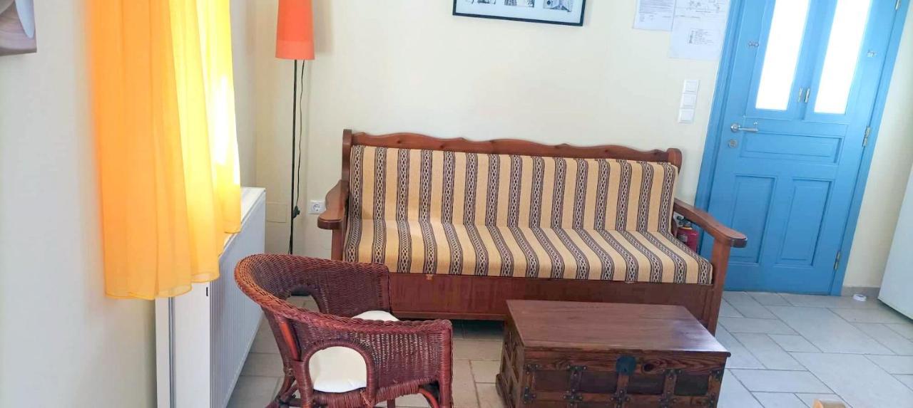 Lourantos Bayside Apartments فاثي المظهر الخارجي الصورة