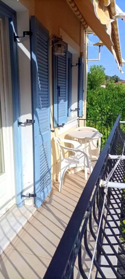 Lourantos Bayside Apartments فاثي المظهر الخارجي الصورة