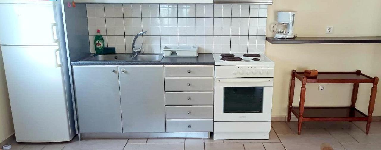 Lourantos Bayside Apartments فاثي المظهر الخارجي الصورة