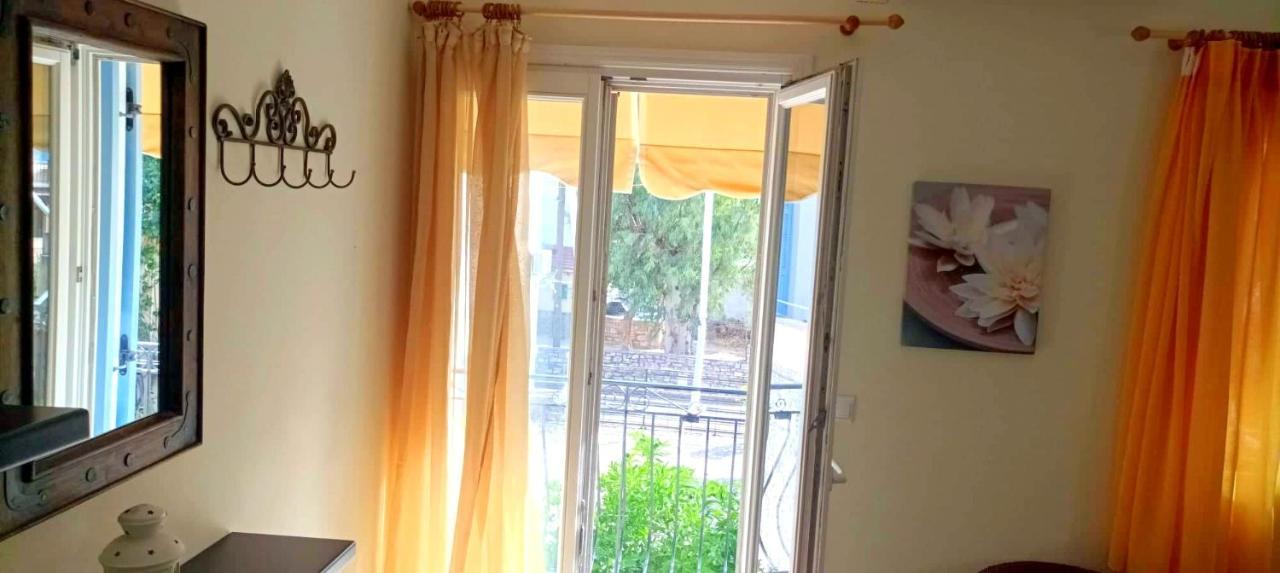 Lourantos Bayside Apartments فاثي المظهر الخارجي الصورة