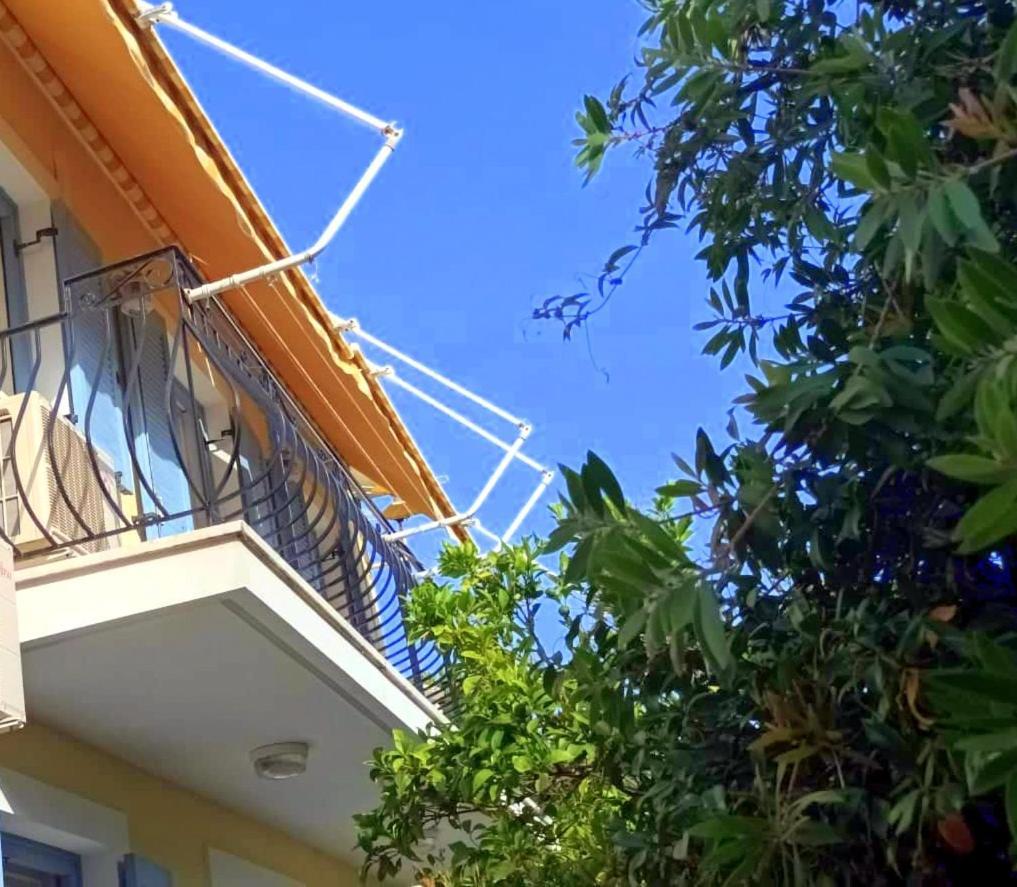 Lourantos Bayside Apartments فاثي المظهر الخارجي الصورة