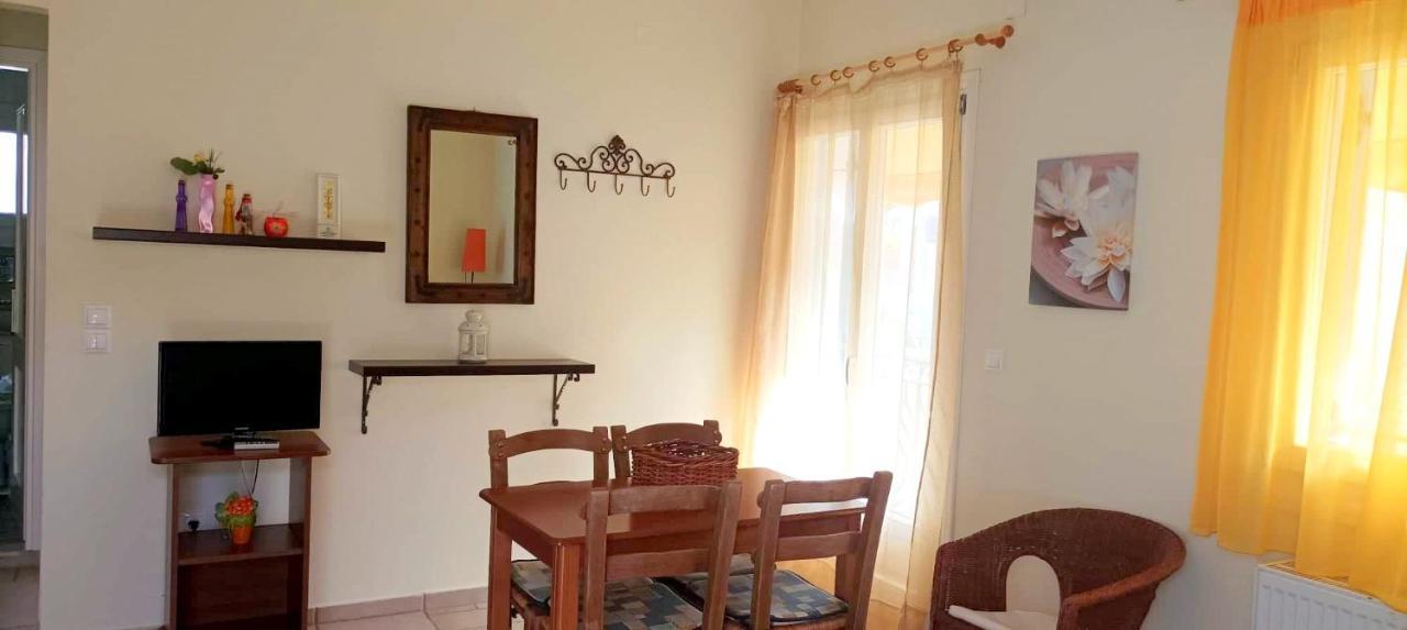 Lourantos Bayside Apartments فاثي المظهر الخارجي الصورة