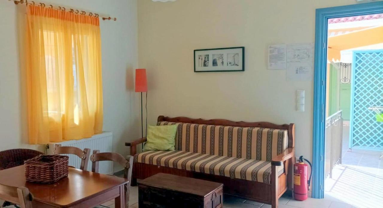 Lourantos Bayside Apartments فاثي المظهر الخارجي الصورة
